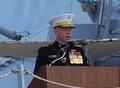 Commandant of The Marine Corps, General James F. Amos, 