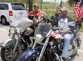 Pig Pen and Lt. Col. Allen West, US Congressman